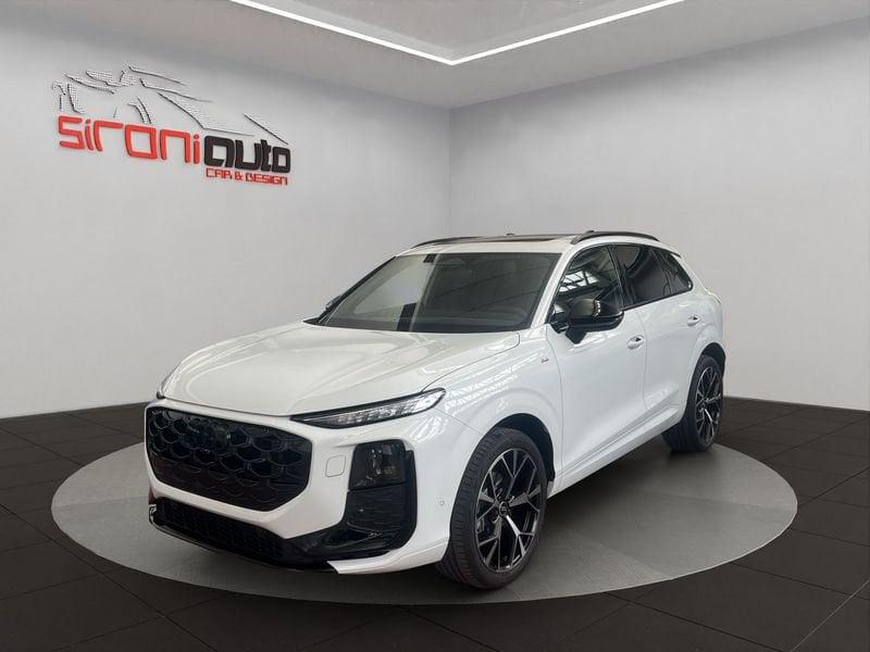 Audi Q3 Q3 1.5 tfsi mhev S line edition 150cv s-tronic