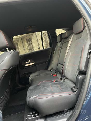 MERCEDES-BENZ GLB 200 d Automatic Premium AMG