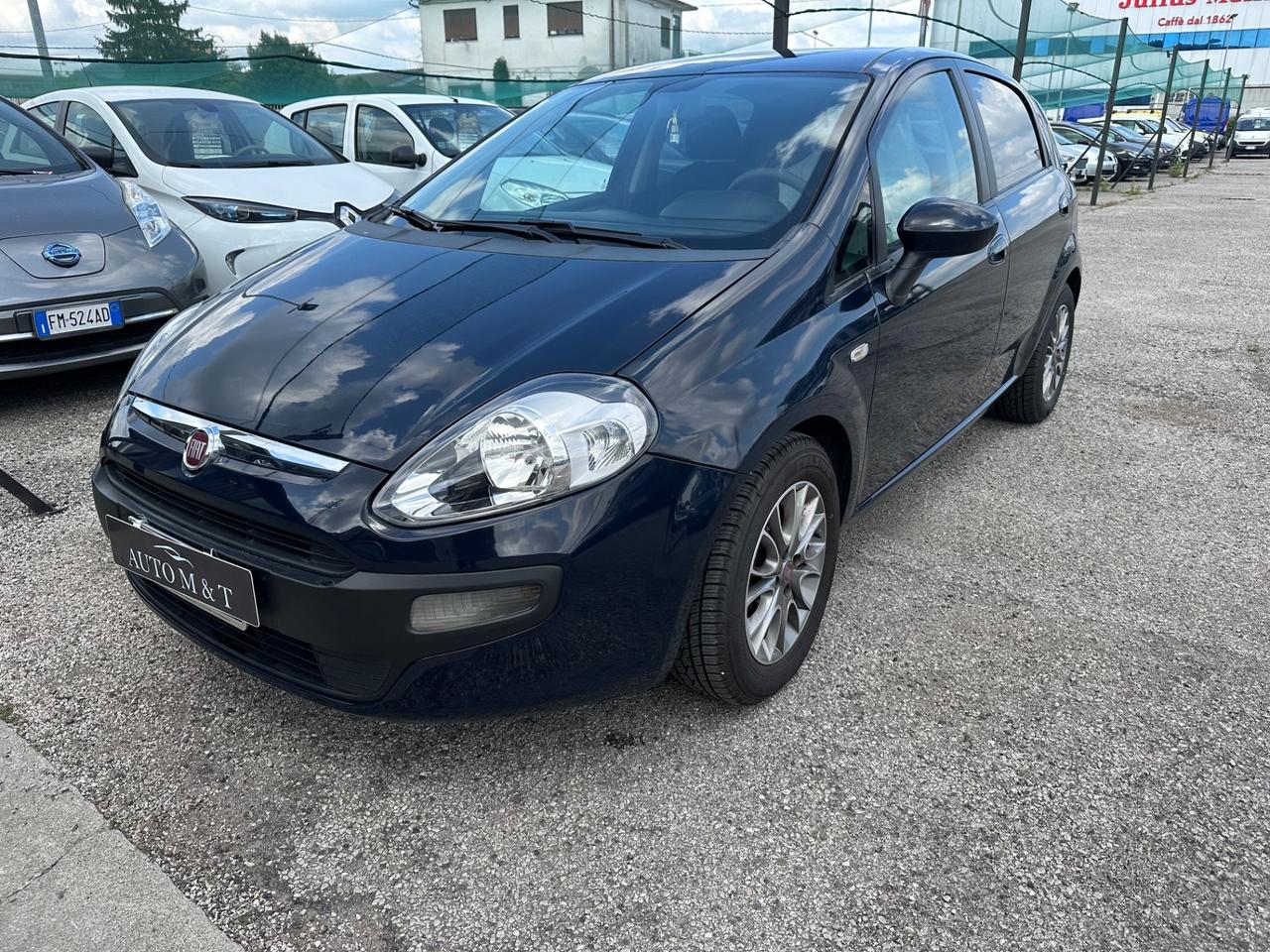 Fiat Punto Evo Punto Evo 1.3 Mjt 75 CV DPF 5 porte S&S MyLife