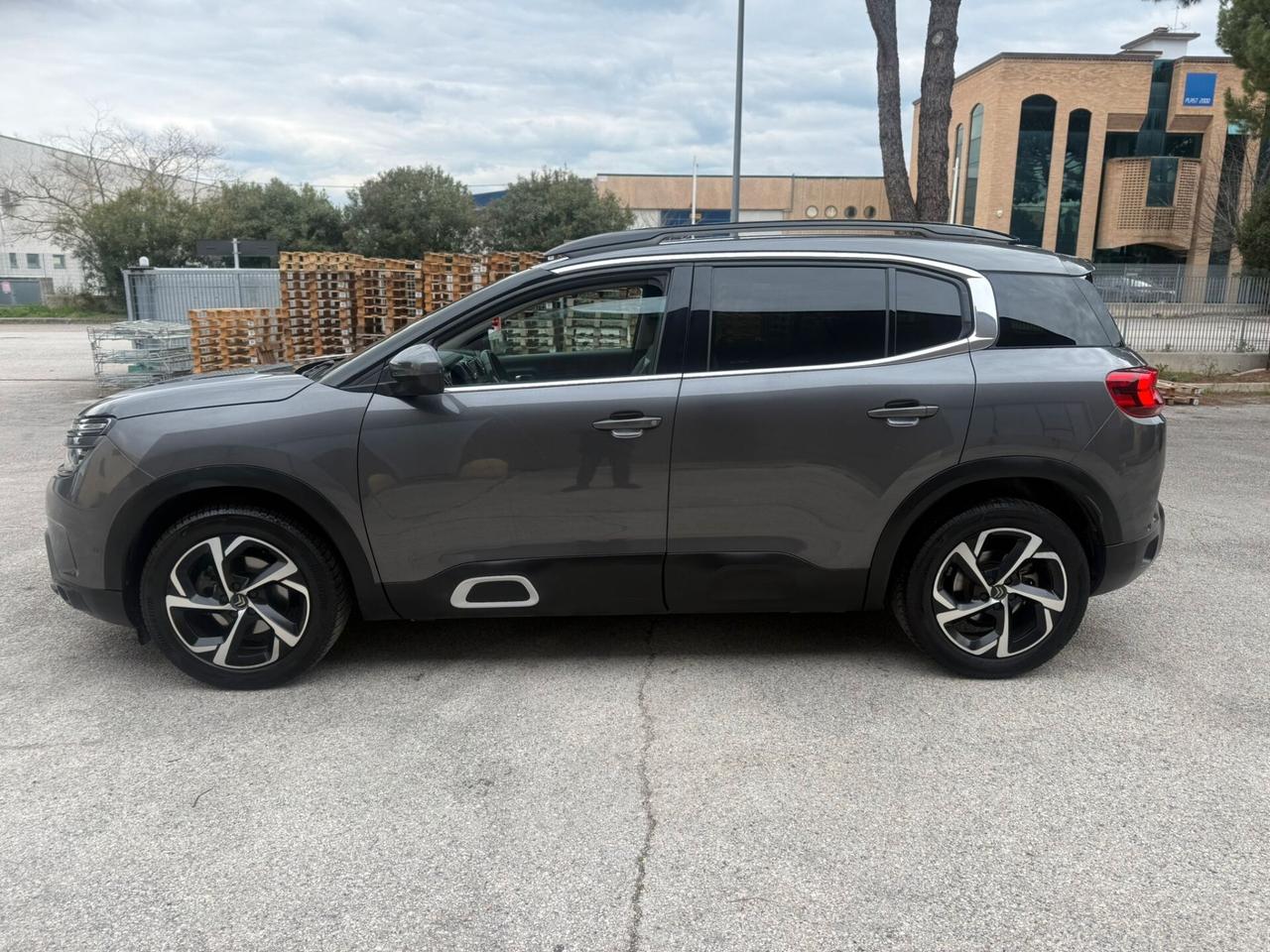 CITROEN C5 AIRCROSS 1.5 AUTOCARRO 5 POS. 2021