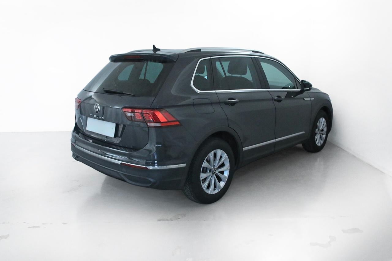 VOLKSWAGEN TIGUAN 2.0 TDI 150CV DSG