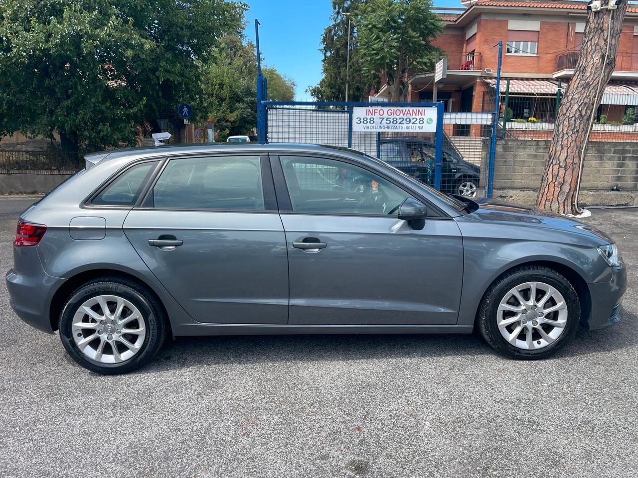 Audi A3 1.6 TDI clean diesel Ambition