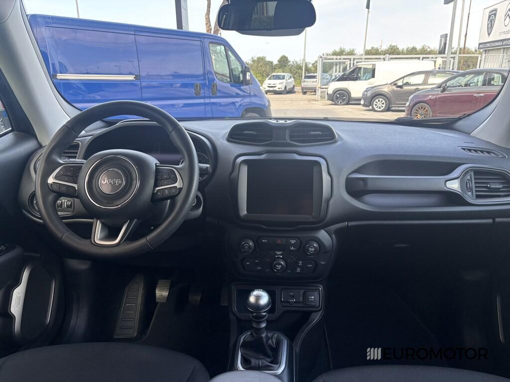 Jeep Renegade 1.6 Multijet II Limited 2WD