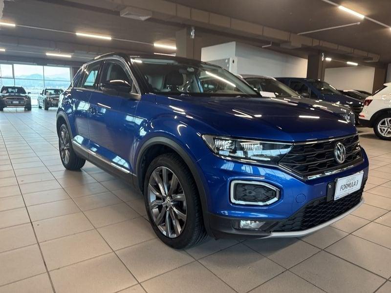 Volkswagen T-Roc T-Roc 1.6 TDI SCR Style BlueMotion Technology