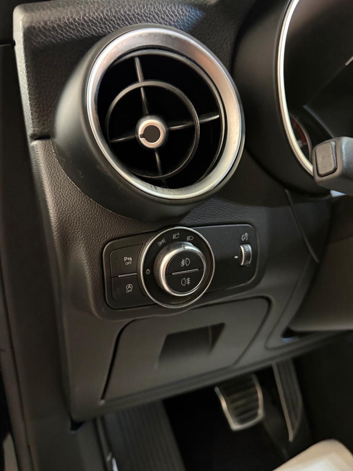 Alfa Romeo Stelvio 2.2 Turbodiesel 190 CV AT8 Q4 Sprint