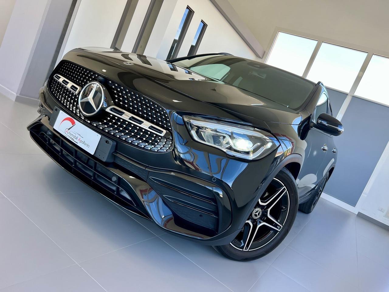 MERCEDES GLA 200d PREMIUM AMG AUT. - 2021