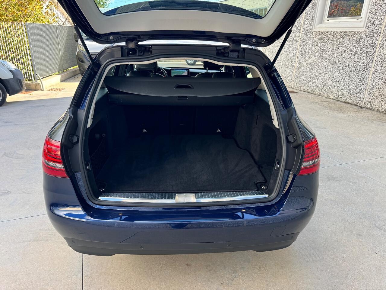 Mercedes-benz C 180 d S.W. Auto Business Extra