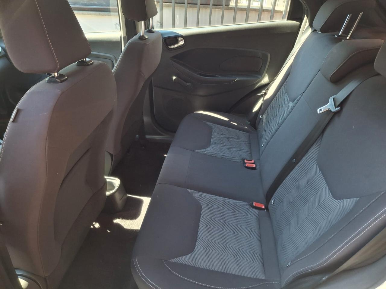 Ford Ka 1.2 Ti-VCT 85CV Ultimate