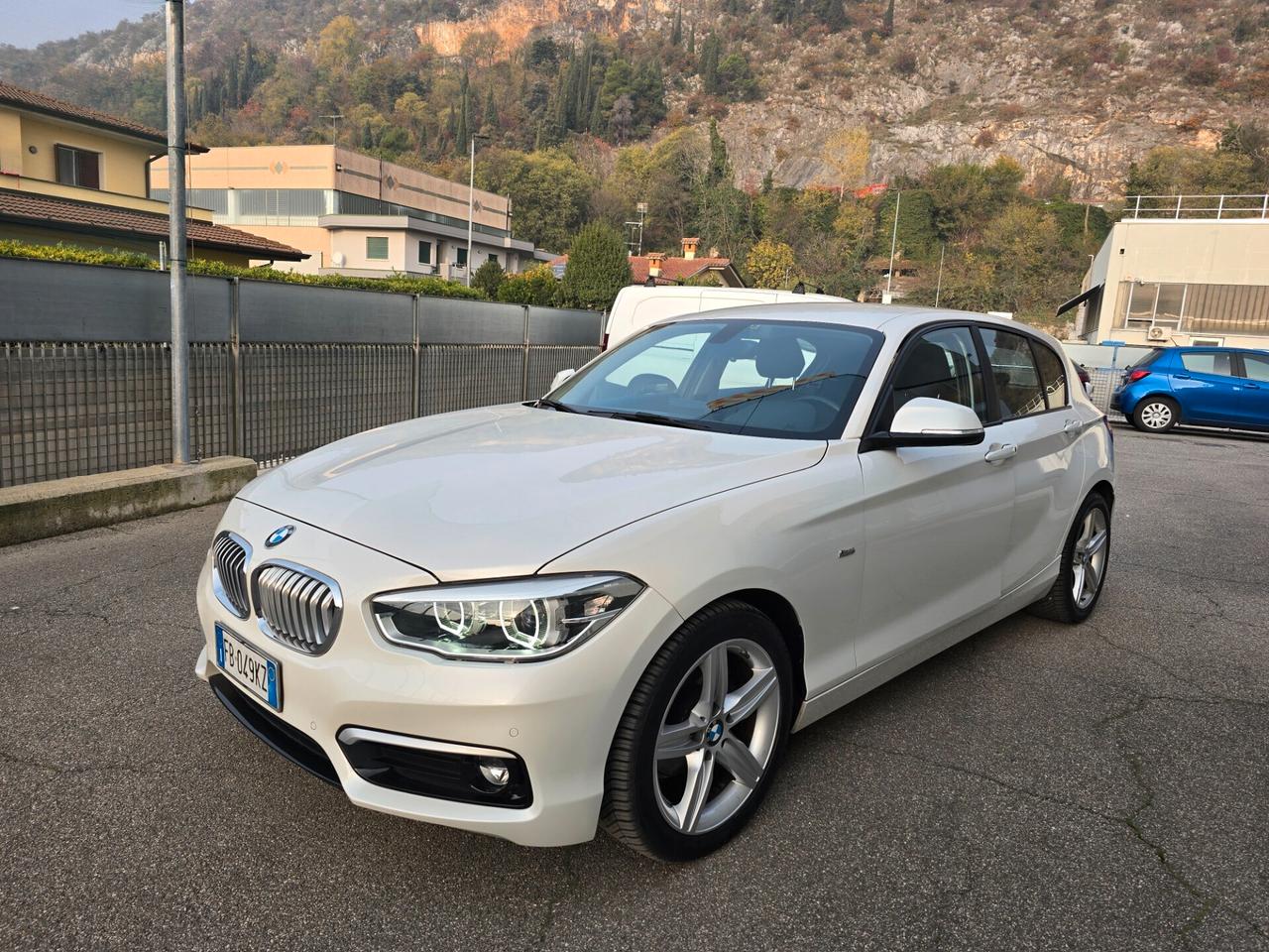 Bmw 116D 116CV 149000KM EURO6 Sport -2015