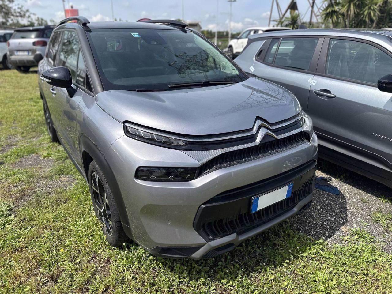 CITROEN C3 Aircross - C3 Aircross PureTech 130 S&S EAT6 Shine Pack