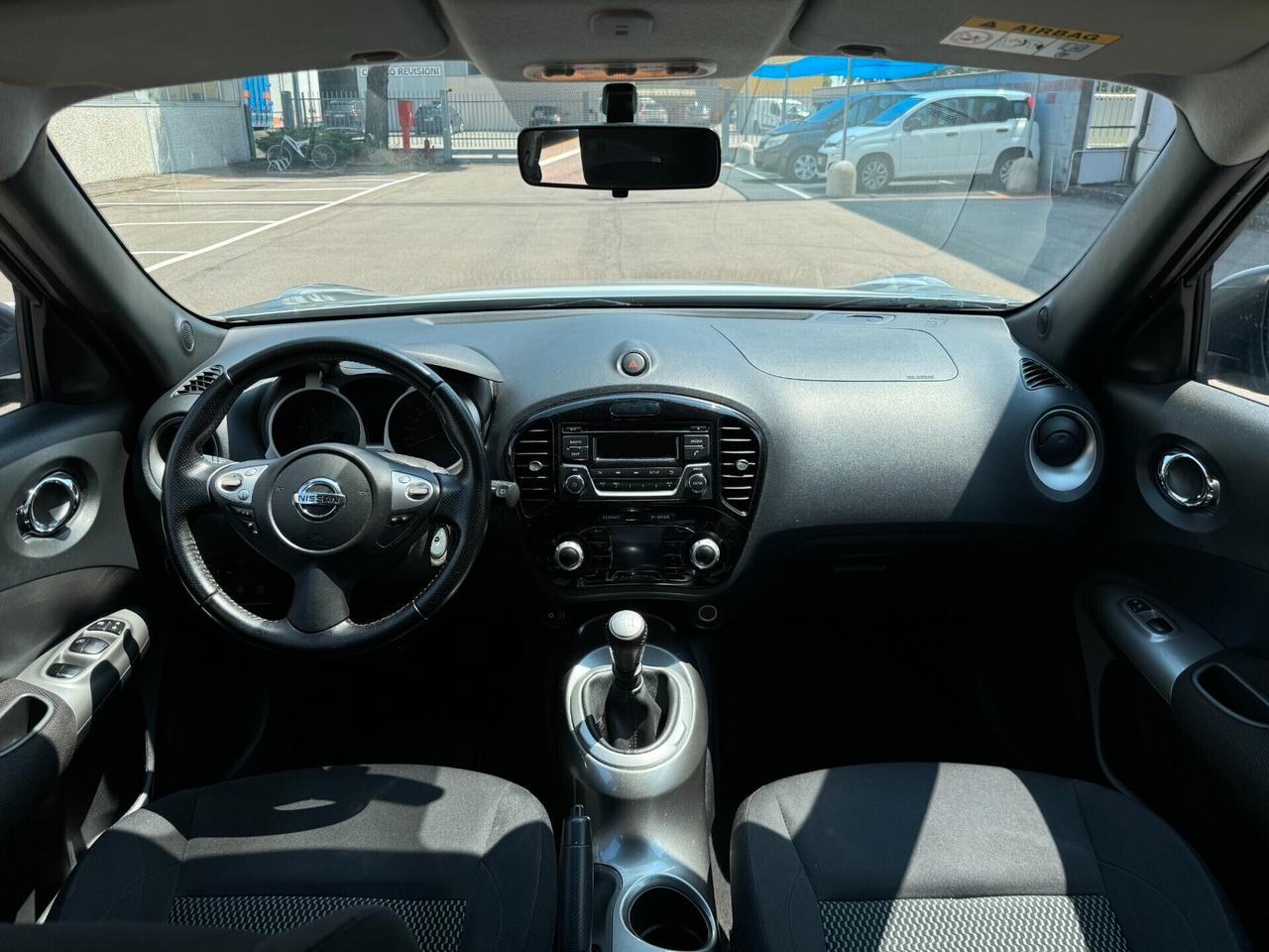 Nissan Juke 1.5 dCi Start&Stop Tekna