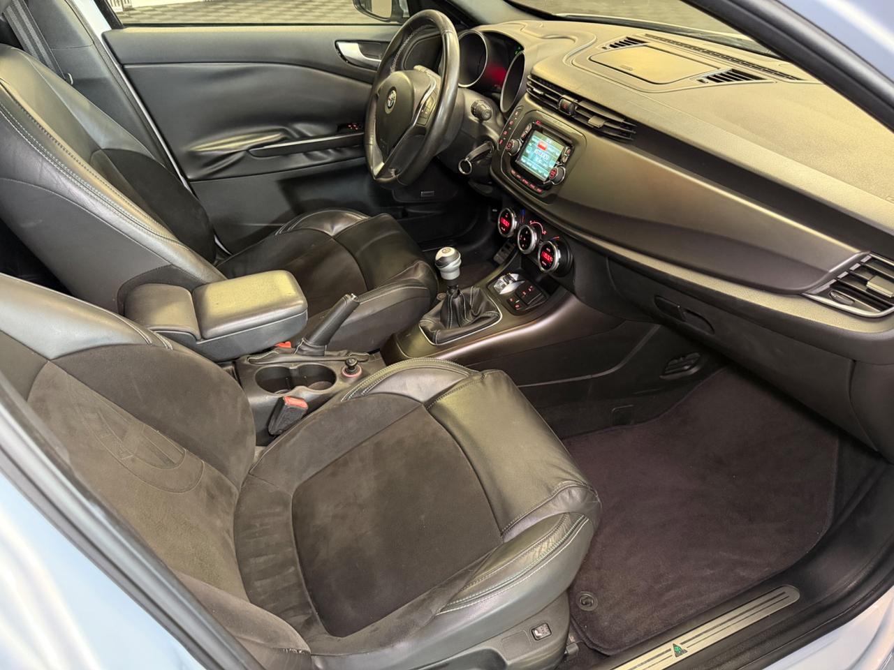 Alfa Romeo Giulietta SPORTIVA
