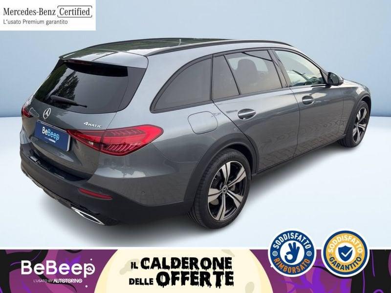 Mercedes-Benz Classe C C SW ALL-TERRAIN 220 D MHEV PREMIUM 4MATIC AUTO
