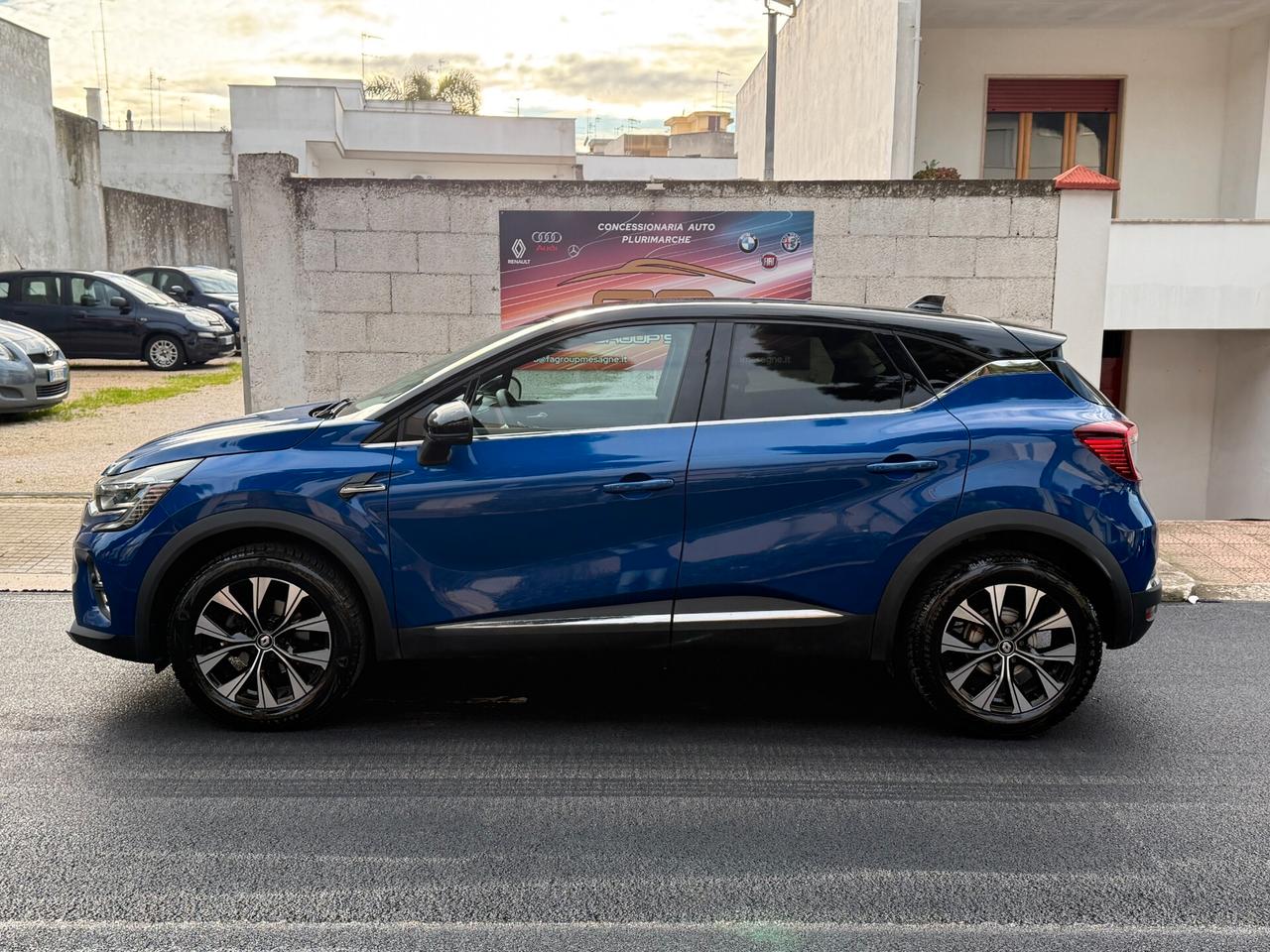 Renault Captur 1.0 TCe 90CV NAVI CAMERA FULL LED