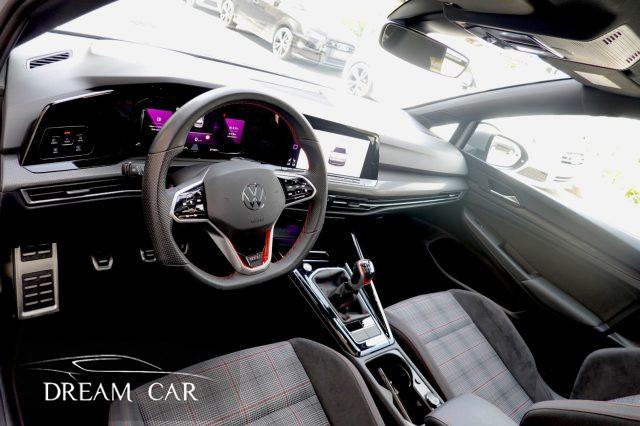 VOLKSWAGEN Golf GTI 2.0 TSI MANUALE TETTO PANO-CERCHI 19"