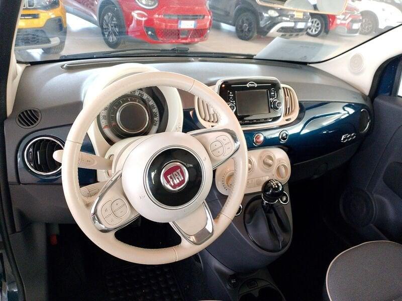 FIAT 500 (2015--->) 1.2 EasyPower Lounge