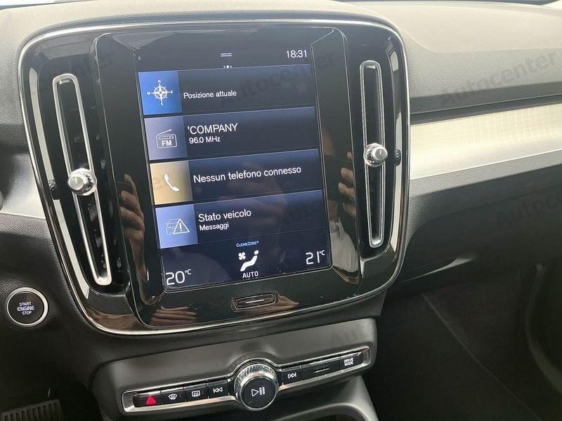 Volvo XC40 XC40 T4 RECHARGE PLUG IN HYBRID INSCRIPTION EXPRESSION