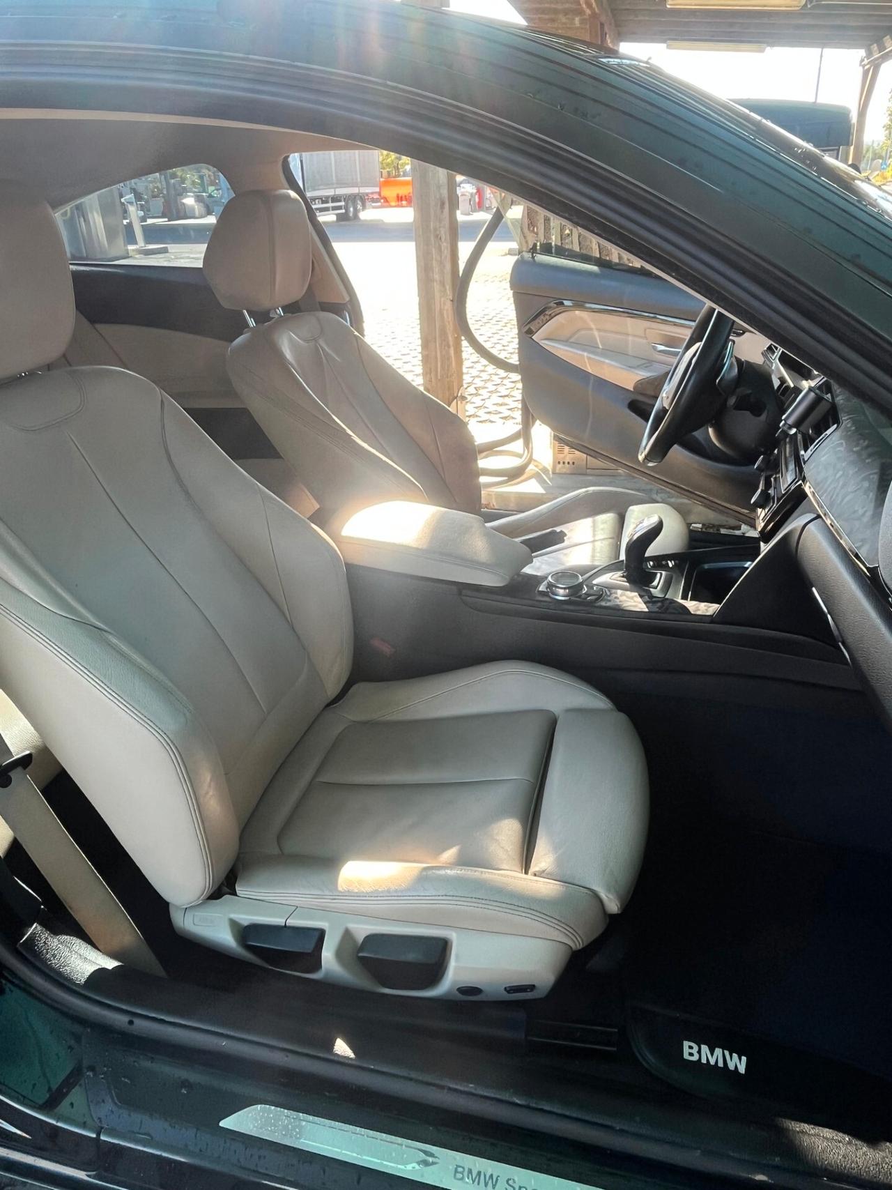 Bmw 420 420d Coupé Luxury