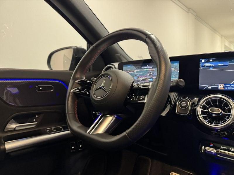 Mercedes-Benz GLA GLA 250 e hybrid EQ AMG Line Premium