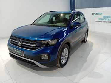 Volkswagen T-Cross 1.0 TSI Style