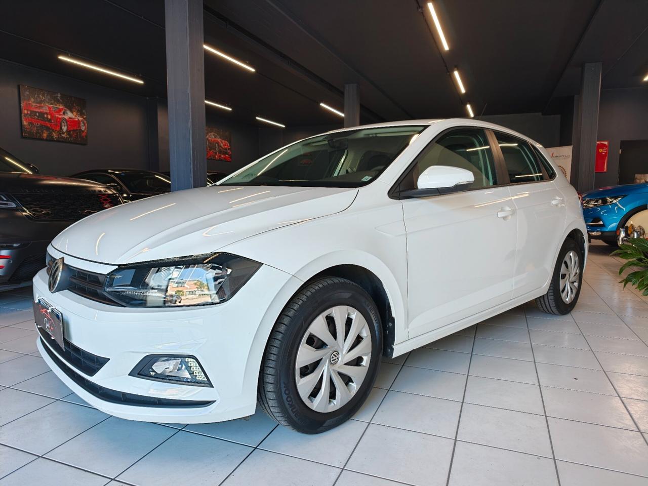Volkswagen Polo 1.6 TDI 5p. Comfortline BlueMotion Technology