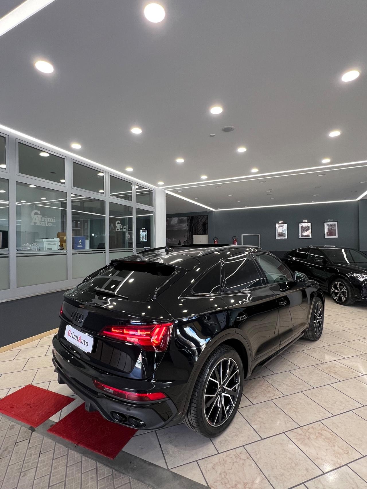 Audi SQ5 SPB TDI Quattro tiptronic sport attitude