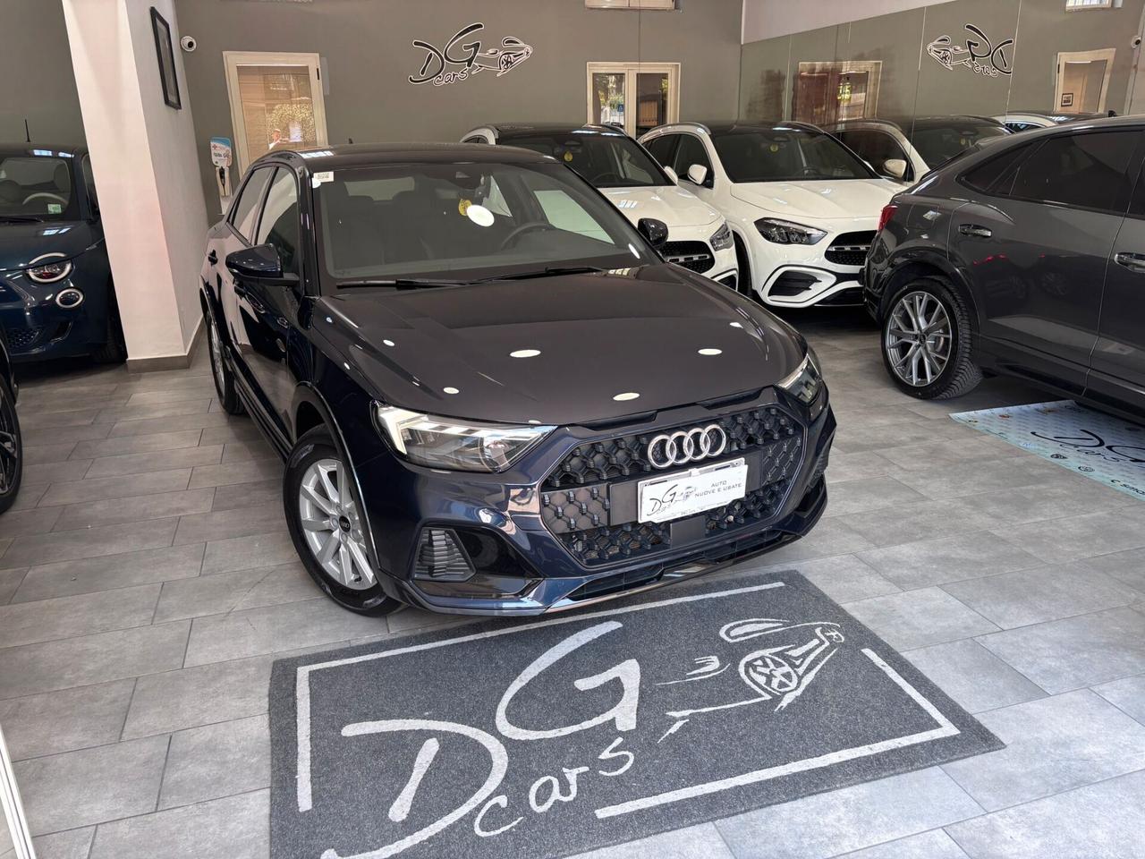 AUDI A1 CITYCARVER 30TFSI S-TRONIC S-LINE