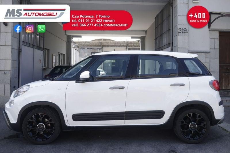 FIAT 500L FIAT 500L 1.4 95 CV Cross 70KW ANNO 2021
