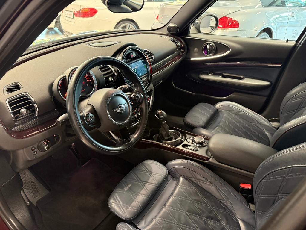 Mini Mini Clubman 2.0 Cooper D Hype auto