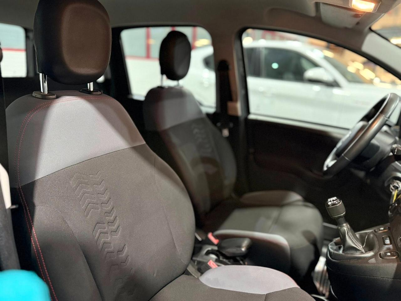 Fiat Panda 1.3 Mjt 95cv Lounge 2018