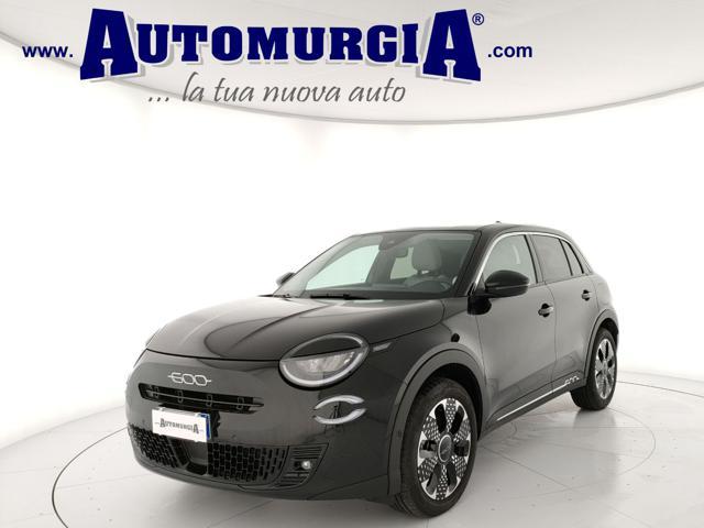 FIAT 600 Hybrid 110 CV DCT MHEV LA PRIMA