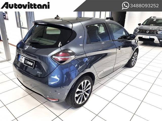 RENAULT ZOE Edition One R135