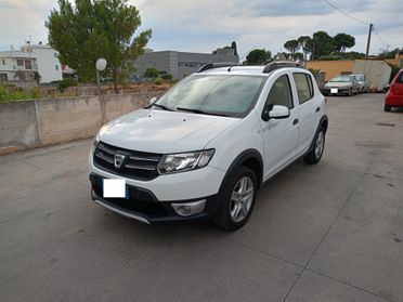 Dacia Sandero Stepway Turbo GPL