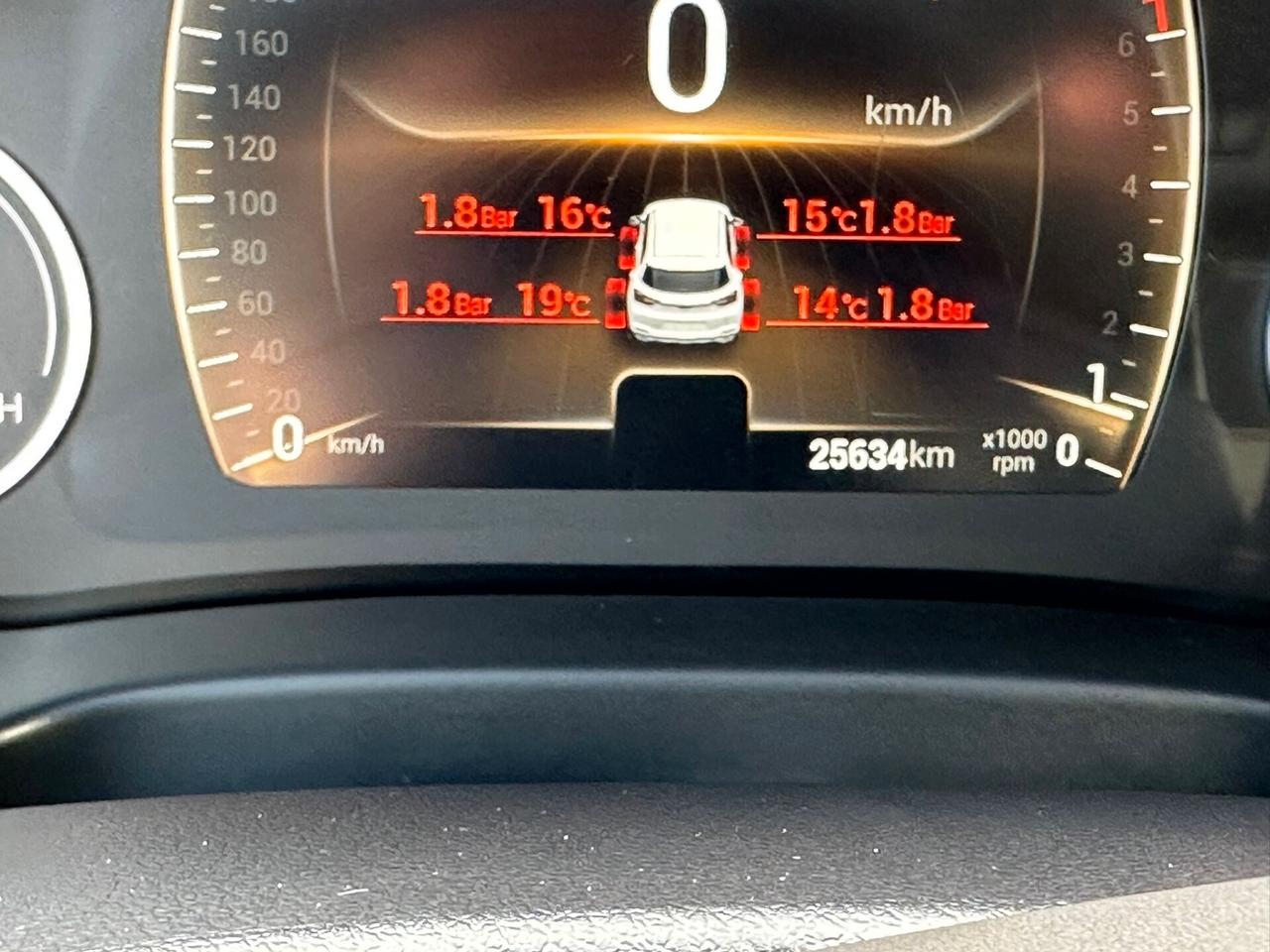 Dr 4.0 1.5 Bi-Fuel GPL