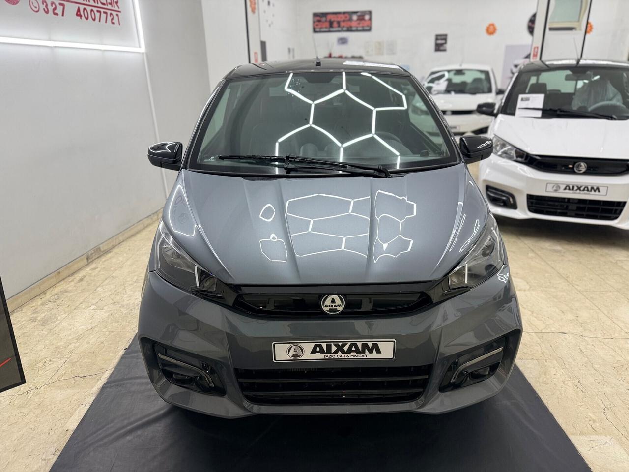 Aixam City Sport Emotion