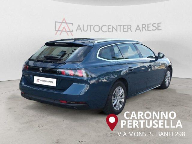 PEUGEOT 508 BlueHDi 130 Stop&Start EAT8 SW Active Business