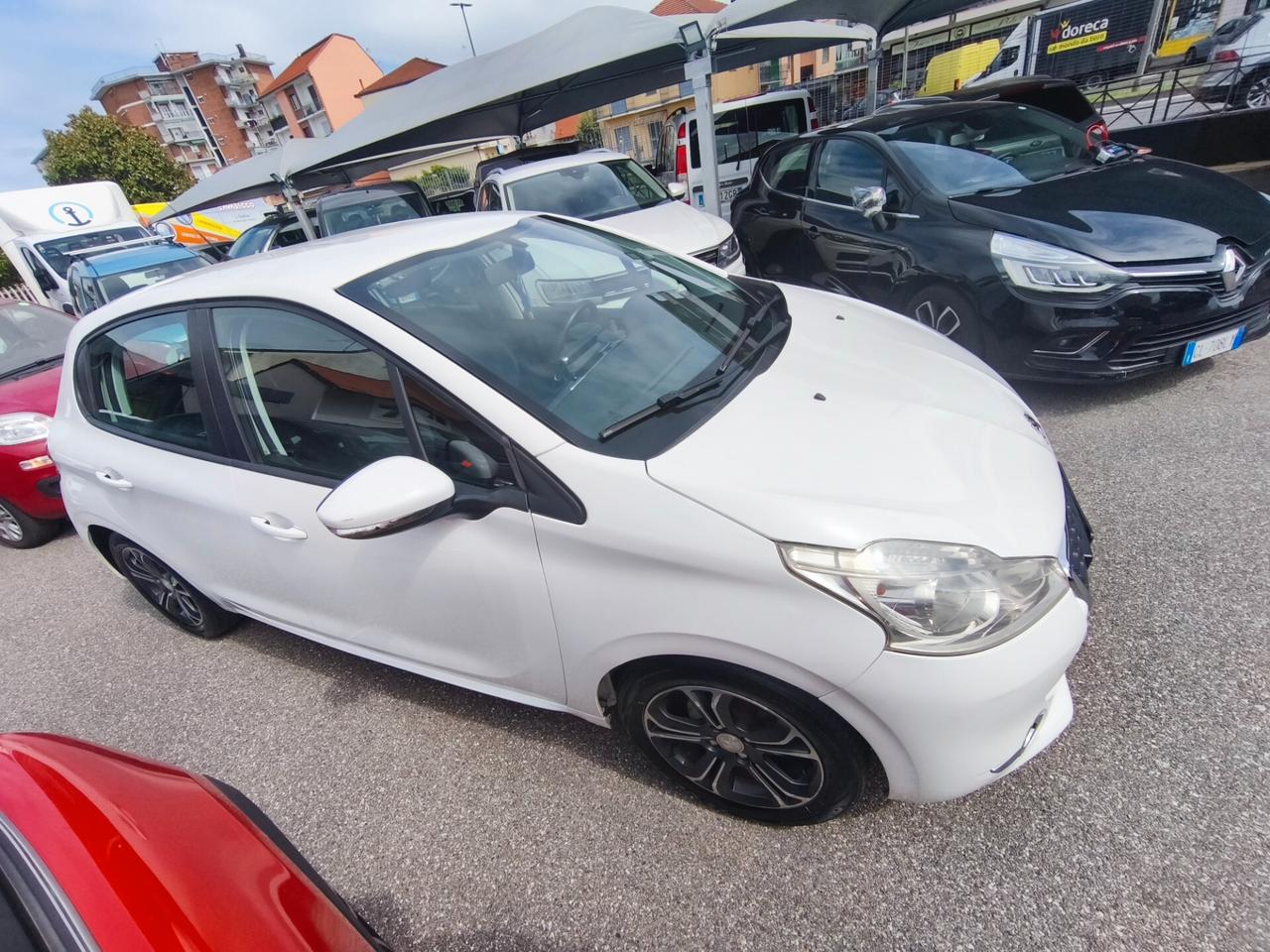 Peugeot 208 1.4 VTi 95 CV 5p. GPL Allure