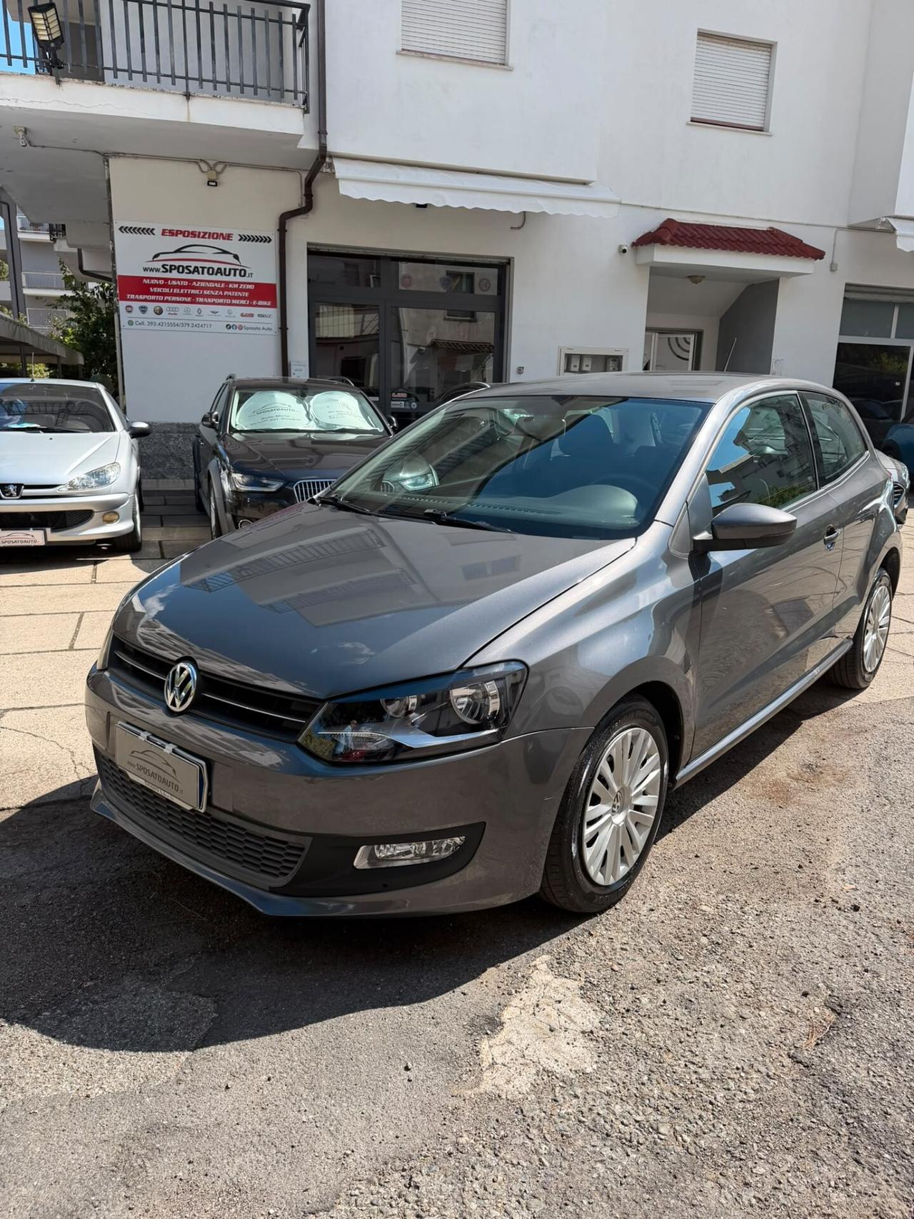 Volkswagen Polo 1.2 70 CV 3p. Comfortline