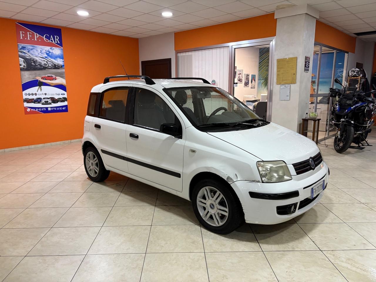 Fiat Panda 1.2 69 cv Dynamic