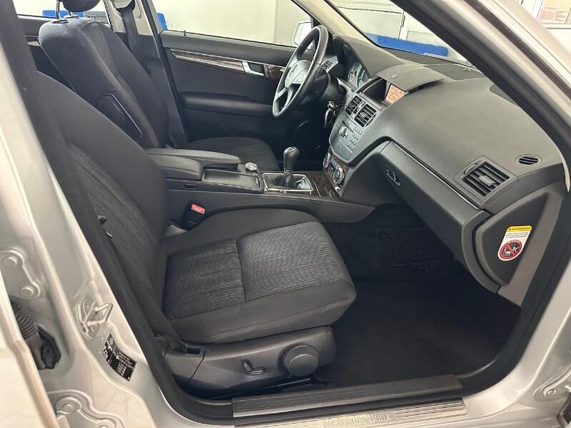 MERCEDES Classe C (W/S204) C 220 CDI S.W. Eleg.