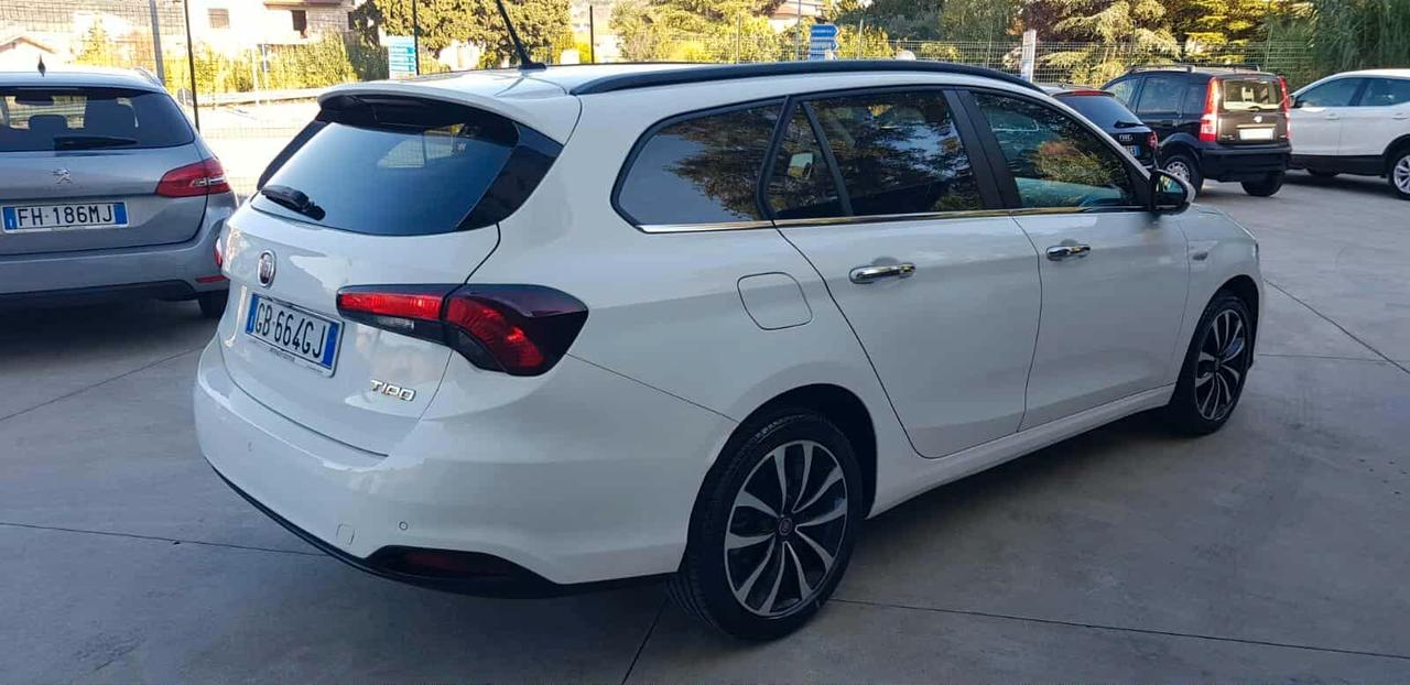Fiat Tipo 1.6 Mjt S&S SW Lounge