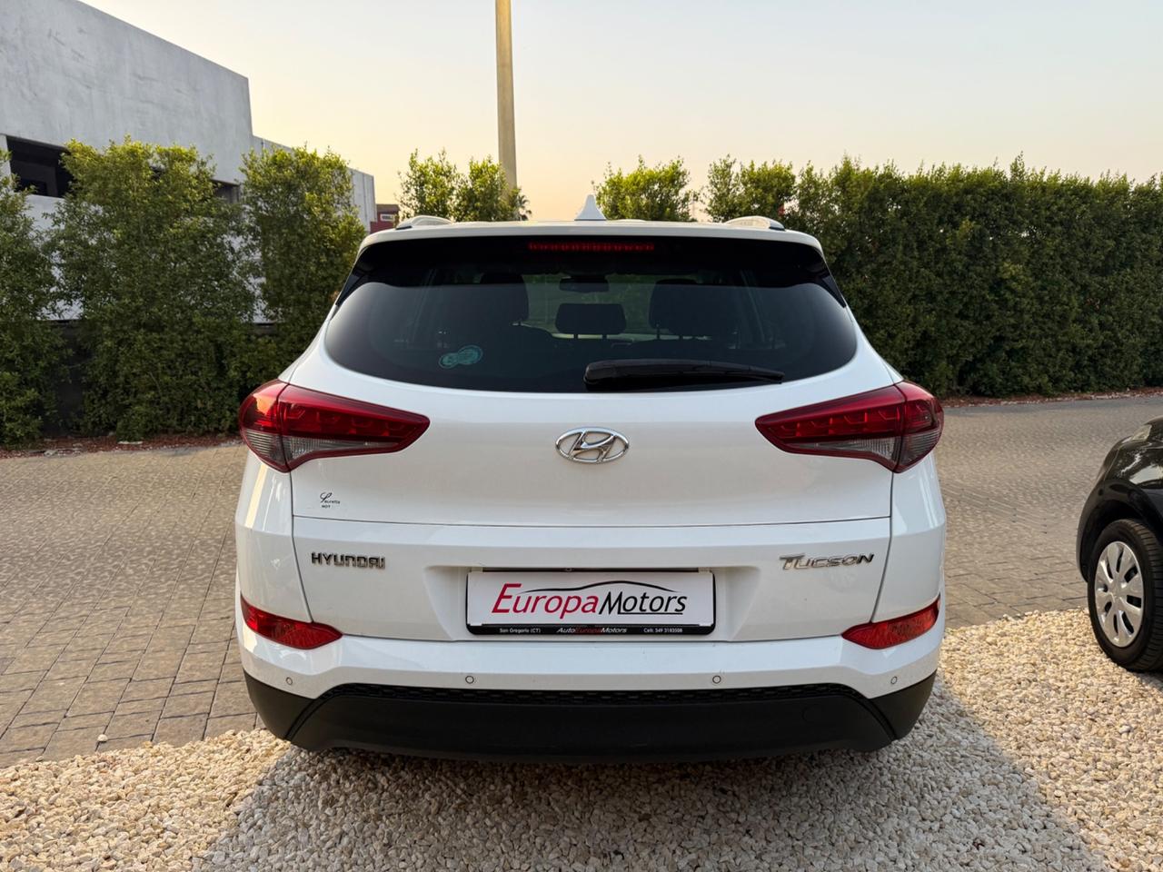 Hyundai Tucson 1.7 CRDi XPossible