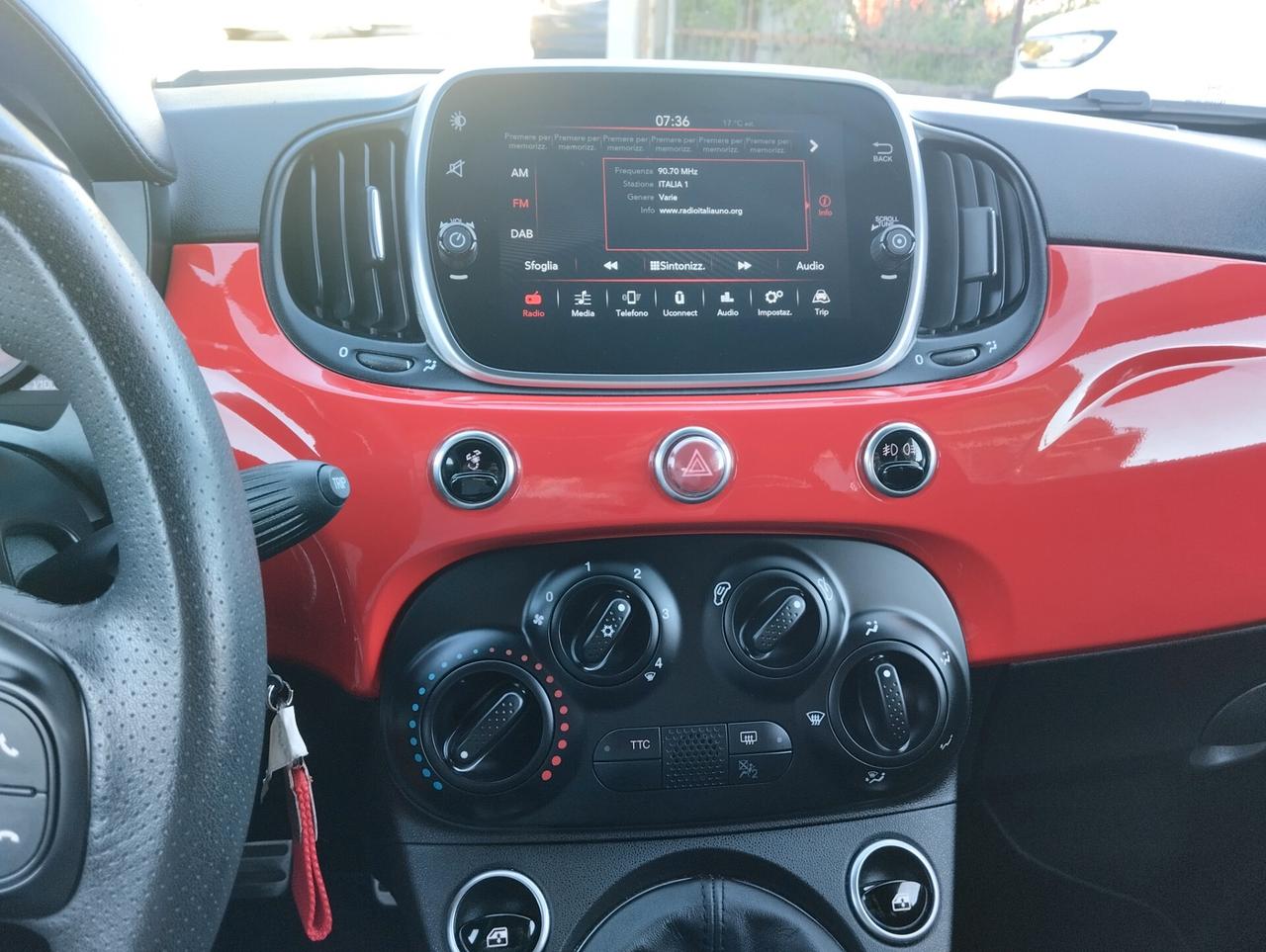 Abarth 595 1.4 Turbo T-Jet 145 CV