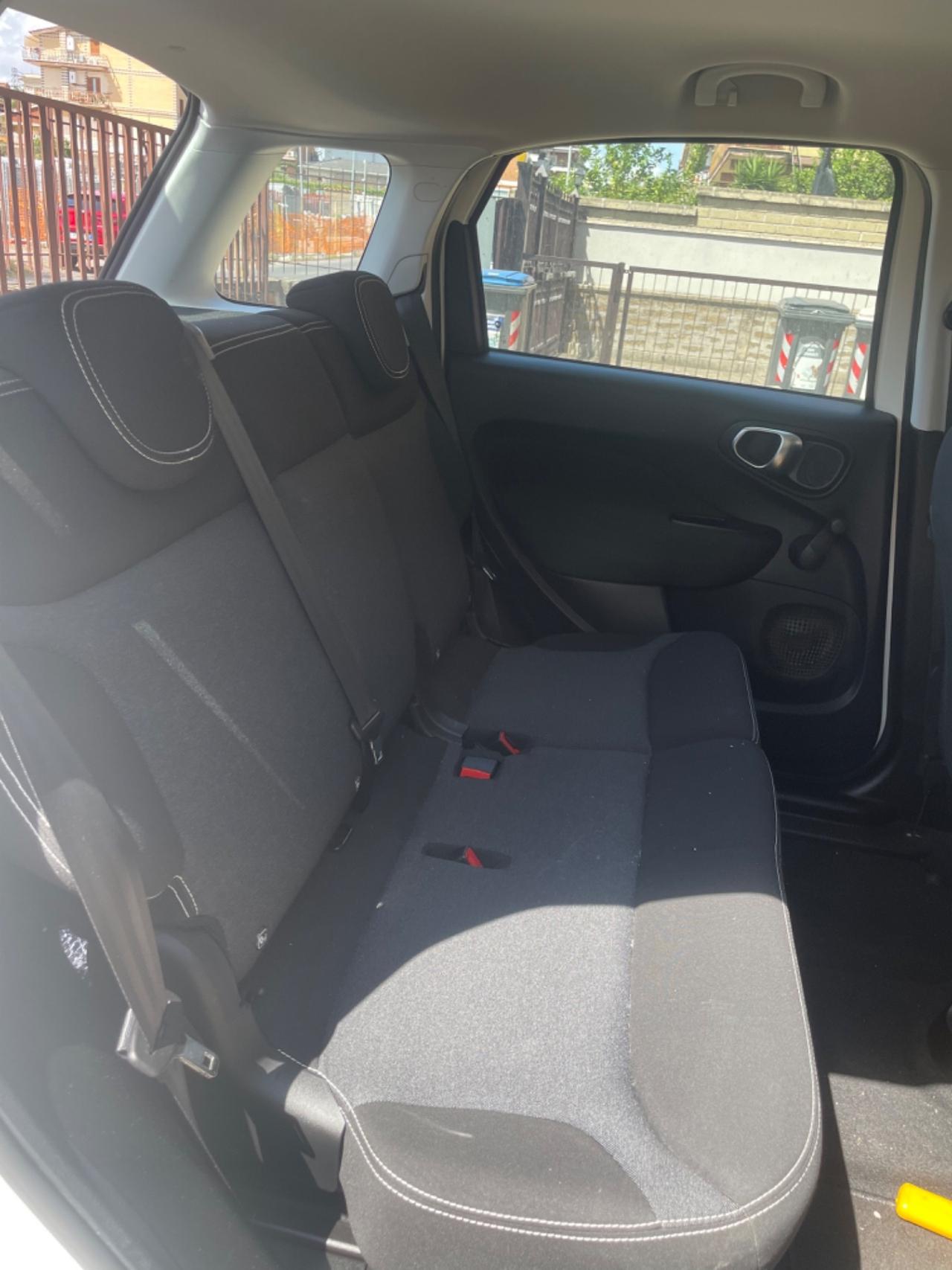 Fiat 500L 0.9 TwinAir Turbo Natural Power Pop Star