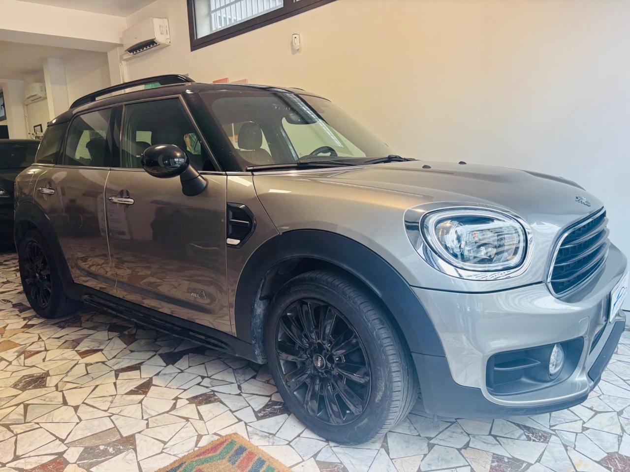Mini Cooper D Countryman 2.0 Business ALL4 Automatica