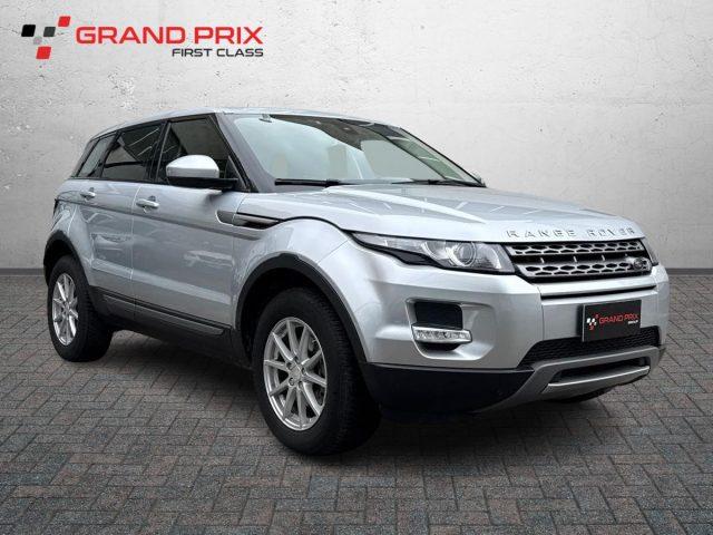 LAND ROVER Range Rover Evoque 2.2 TD4 5p. Pure
