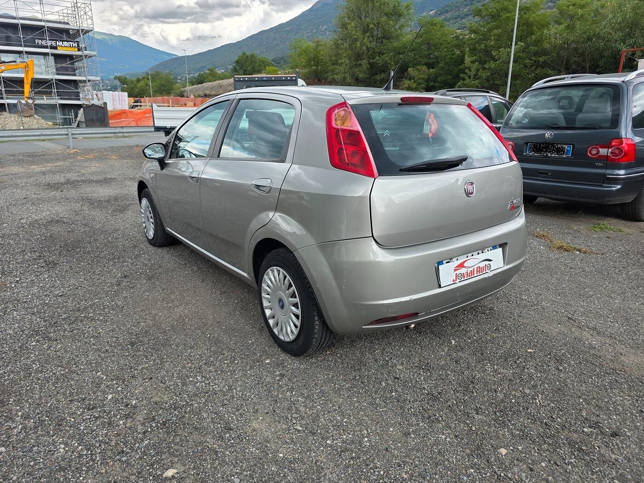 Fiat Grande Punto 1.2 5 porte Dynamic