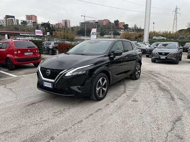 Nissan Qashqai e-Power N-Connecta