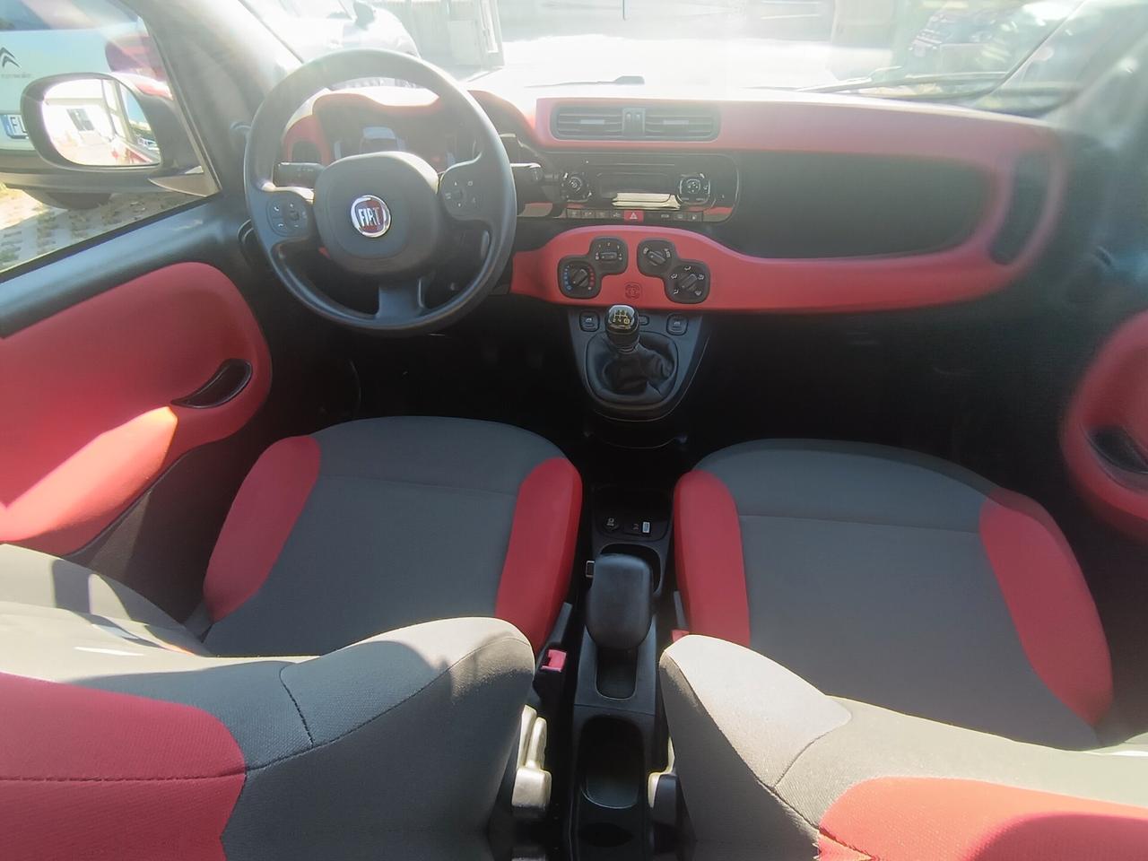 Fiat Panda 1.2 EasyPower Lounge "FINO AL 15/08 P.P. INCLUSO NEL PREZZO"