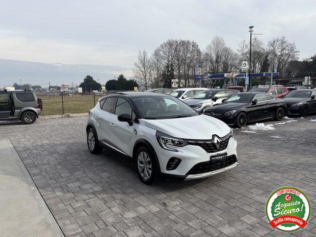 RENAULT Captur TCe GPL Intens ANCHE NEOPATENTATI